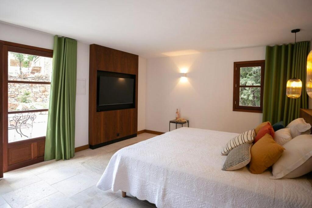Chez Bruno Hotel Lorgues Buitenkant foto