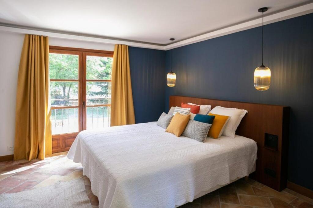 Chez Bruno Hotel Lorgues Buitenkant foto