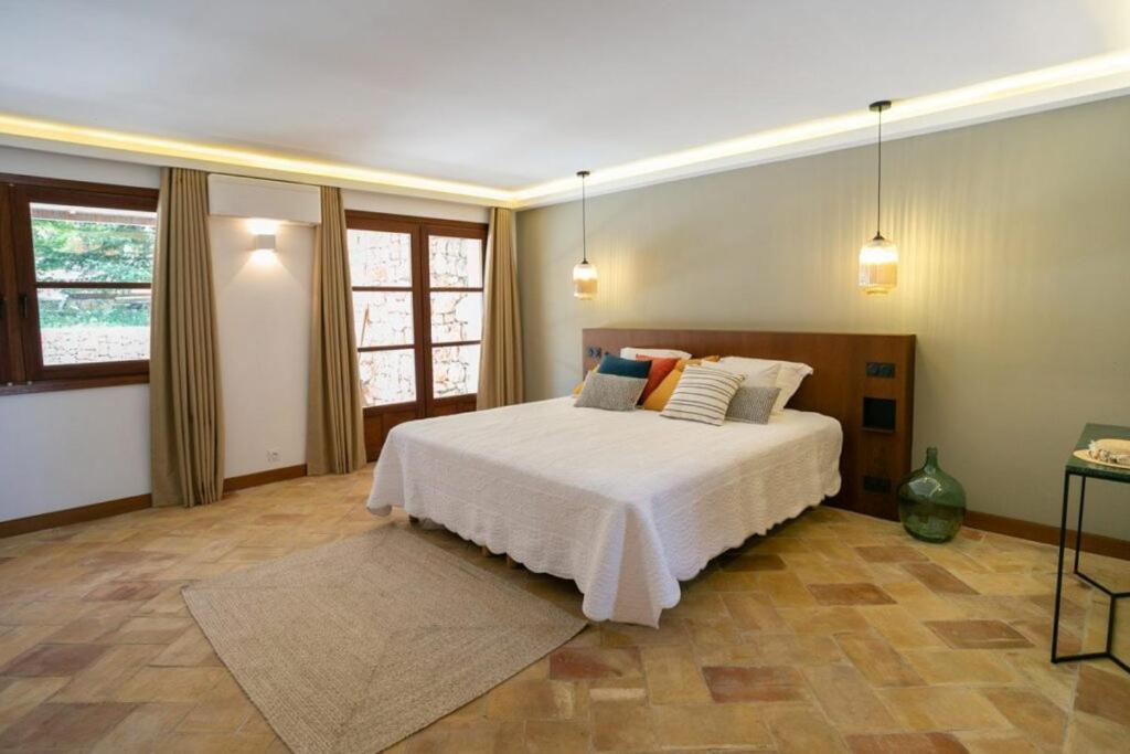Chez Bruno Hotel Lorgues Buitenkant foto
