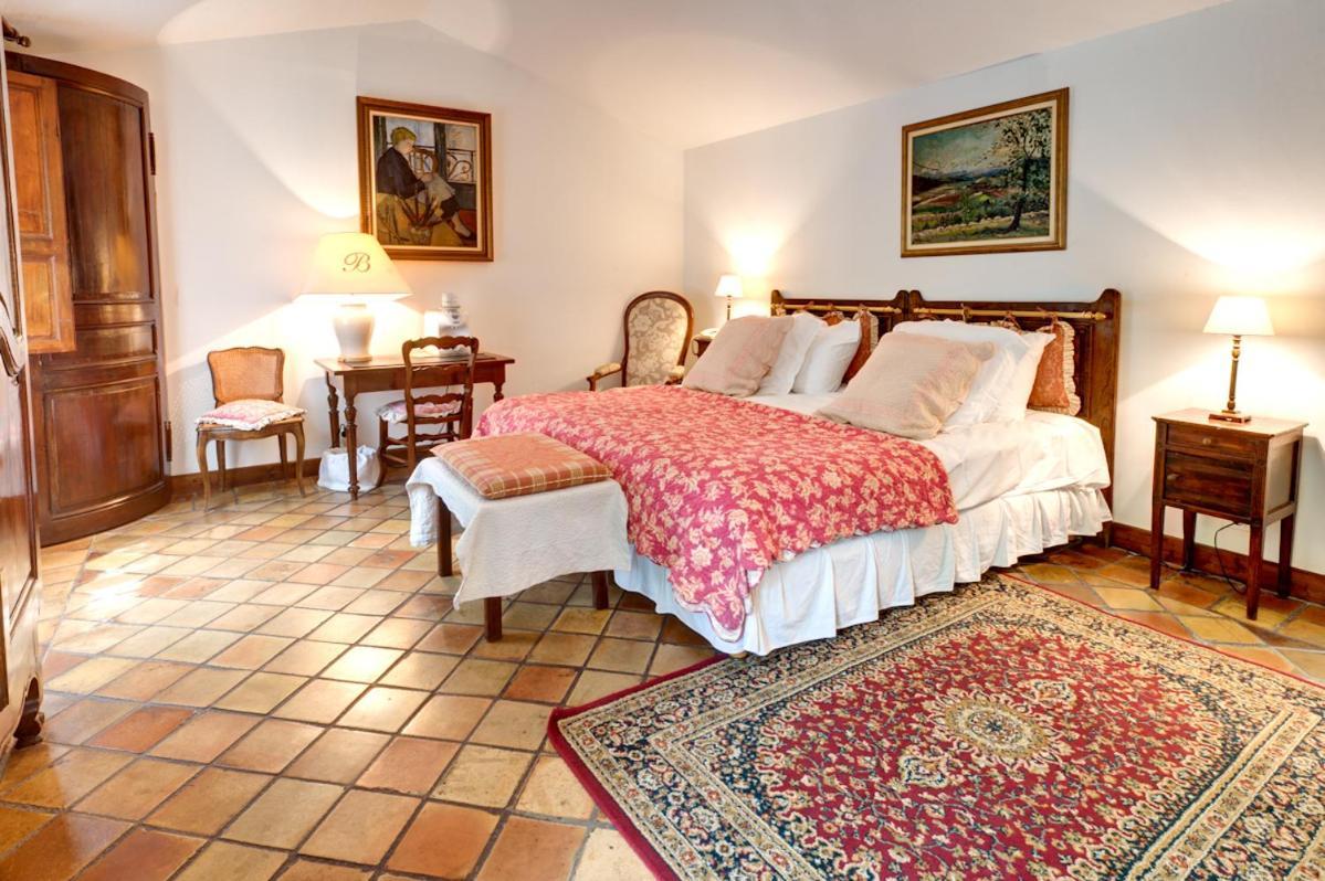 Chez Bruno Hotel Lorgues Buitenkant foto