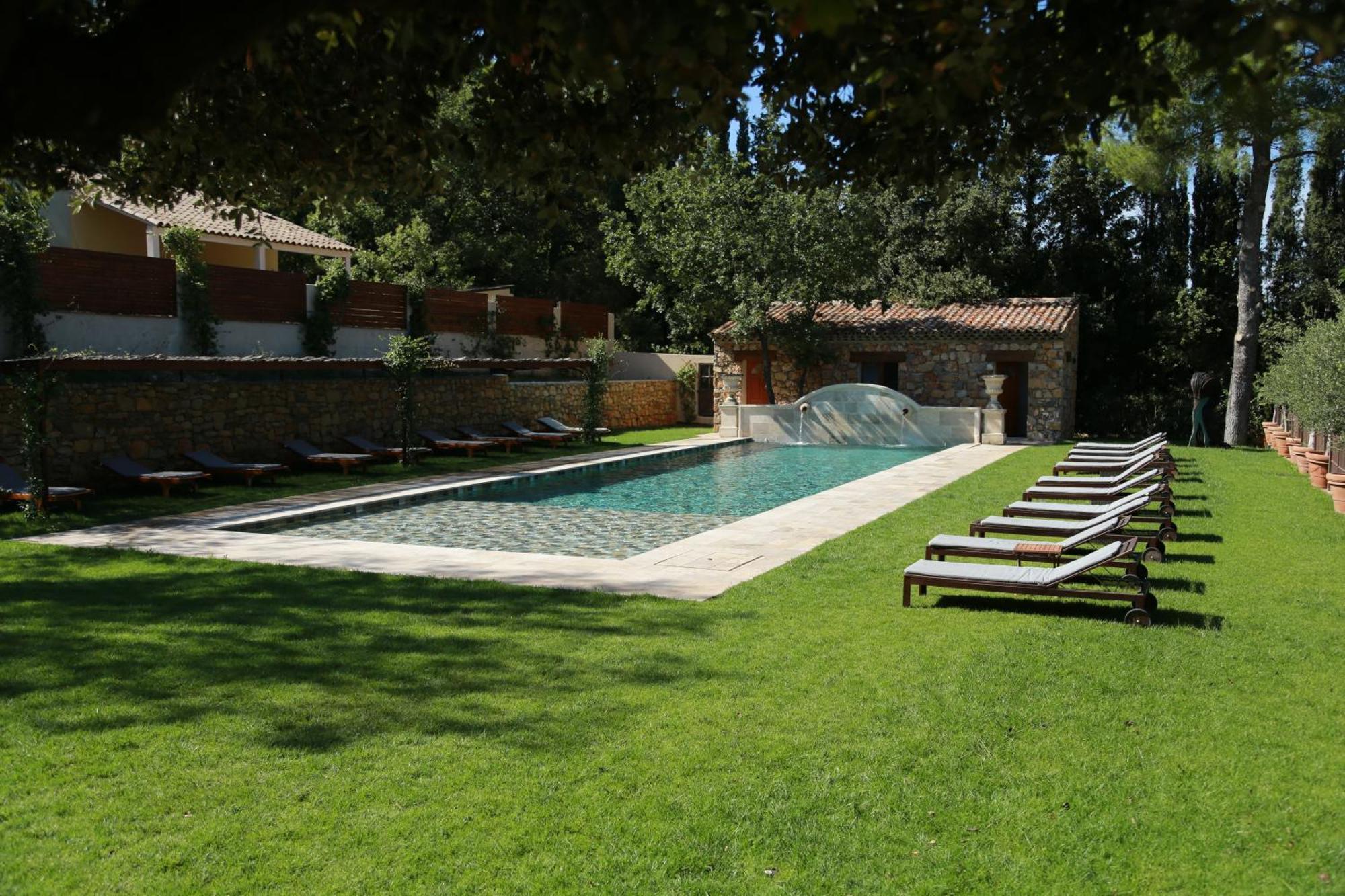 Chez Bruno Hotel Lorgues Buitenkant foto