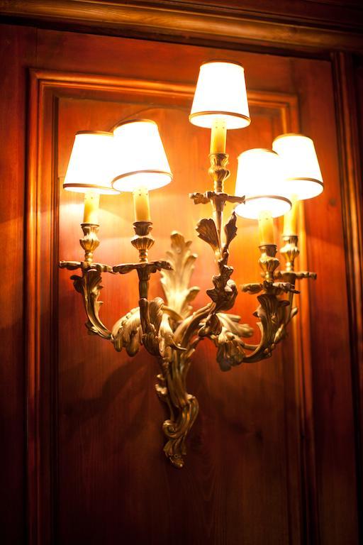 Chez Bruno Hotel Lorgues Buitenkant foto